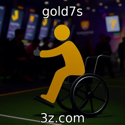 Acessibilidade em jogos para jogadores com deficiência