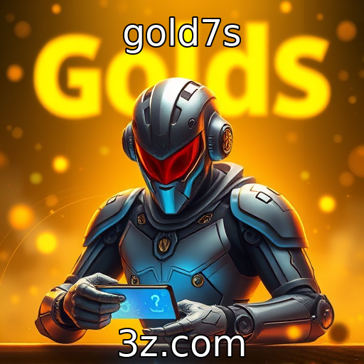 gold7s : Influência da inteligência artificial no design de jogos