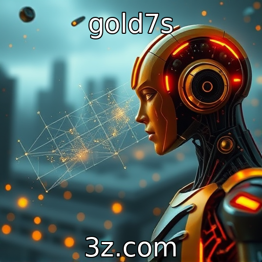 gold7s - Como a inteligência artificial está moldando jogos futuros