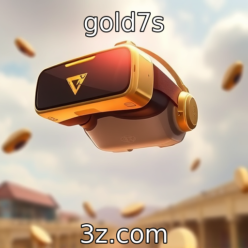 gold7s : Tendências em jogos de realidade aumentada