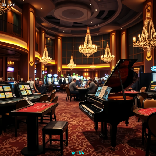 Bingo em Foco: A Diversão do gold7s Revelada