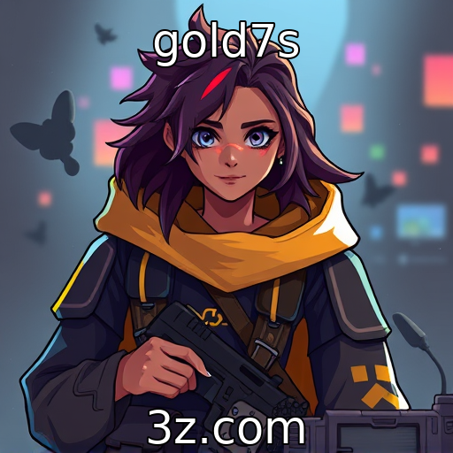 gold7s | Diversidade e inclusão em personagens de videogame