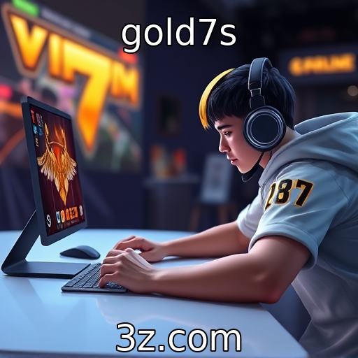 gold7s - Crescimento do mercado de jogos online em regiões emergentes