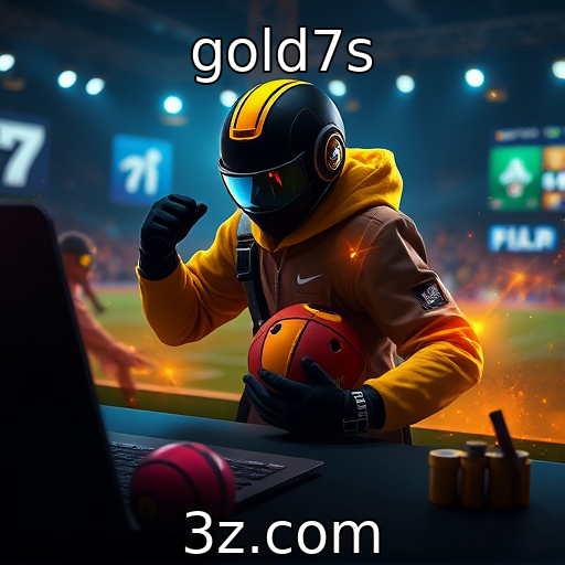 gold7s : Mercado de esportes eletrônicos em expansão