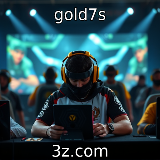 gold7s | Esports ganham destaque entre os jovens jogadores