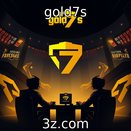 gold7s : A evolução dos eSports no cenário competitivo