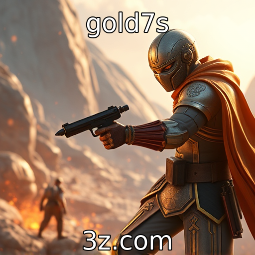 gold7s - Avanços na tecnologia gráfica para jogos de console