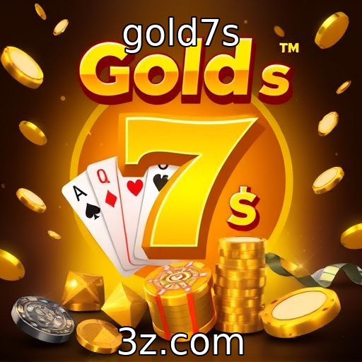 gold7s - Perspectivas de crescimento no mercado de jogos online