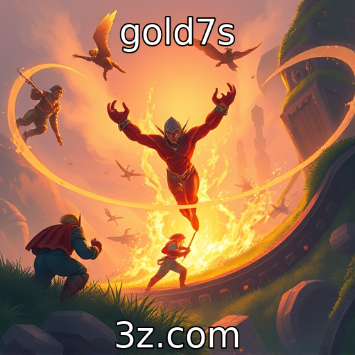 gold7s - Desenvolvimento de jogos independentes e seu valor