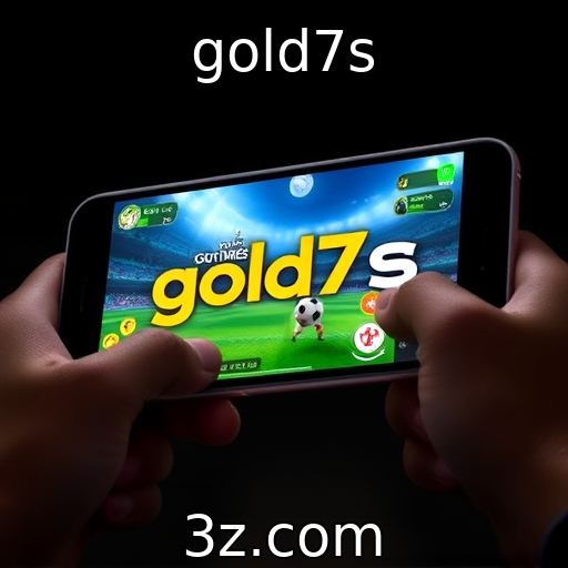 gold7s | Crescimento do mercado de jogos móveis no Brasil