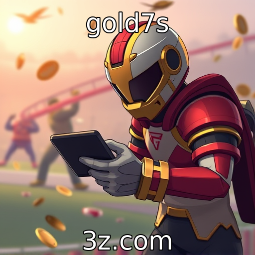 gold7s | Crescimento do mercado de jogos móveis em 2025