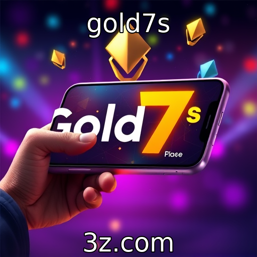 gold7s : Impacto dos jogos mobile sobre o mercado