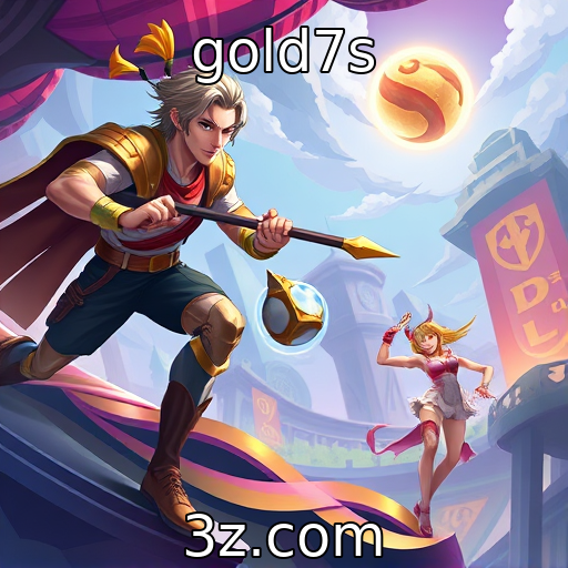 gold7s | Crescimento do mercado de jogos mobile em destaque