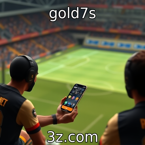 gold7s - Novas tecnologias transformam a experiência de jogo