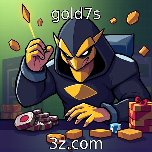 gold7s - Crescimento do mercado de jogos online em análise