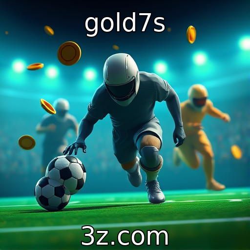 gold7s : Desafios regulatórios para jogos online