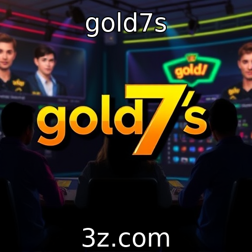 gold7s - Desafios da regulamentação na indústria de jogos
