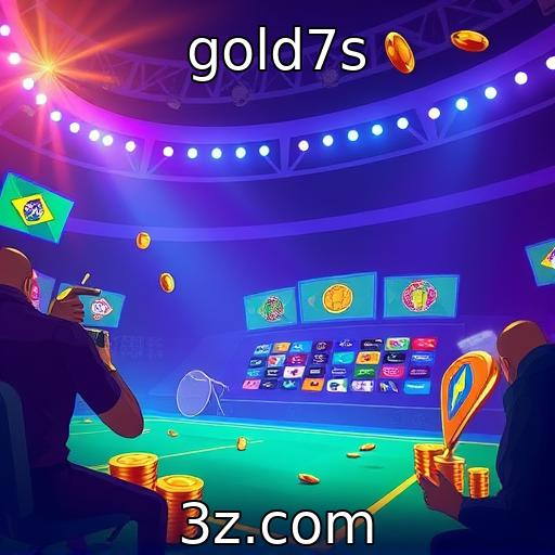 gold7s | Desafios regulatórios na indústria de jogos