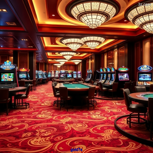 Suporte Revolucionário do gold7s Eleva a Experiência do Jogador