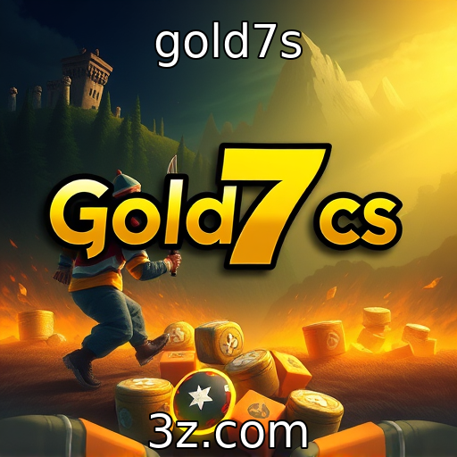 gold7s : Desenvolvimento sustentável na indústria de jogos