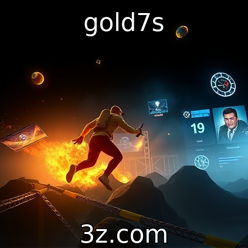 gold7s : Desenvolvimentos tecnológicos que moldam os jogos modernos