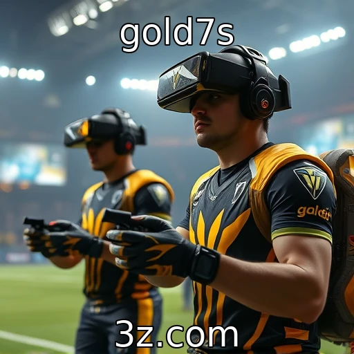 Efeitos da realidade virtual na experiência dos jogadores