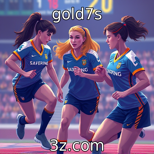 gold7s - Participação das mulheres no desenvolvimento de jogos